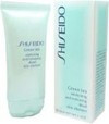 Пилинг для лица Shiseido "Зеленый чай"