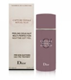 Деликатный ночной пилинг для лица Christian Dior Capture Rituel Nuit 30 мл