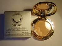 Пудра компактная Versace 15g "Extra creamy compact"